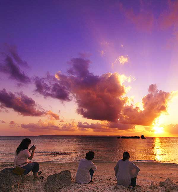 すぐ近くのおすすめビーチ